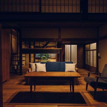 Tsukihi House Kyoto Villa Kültér fotó