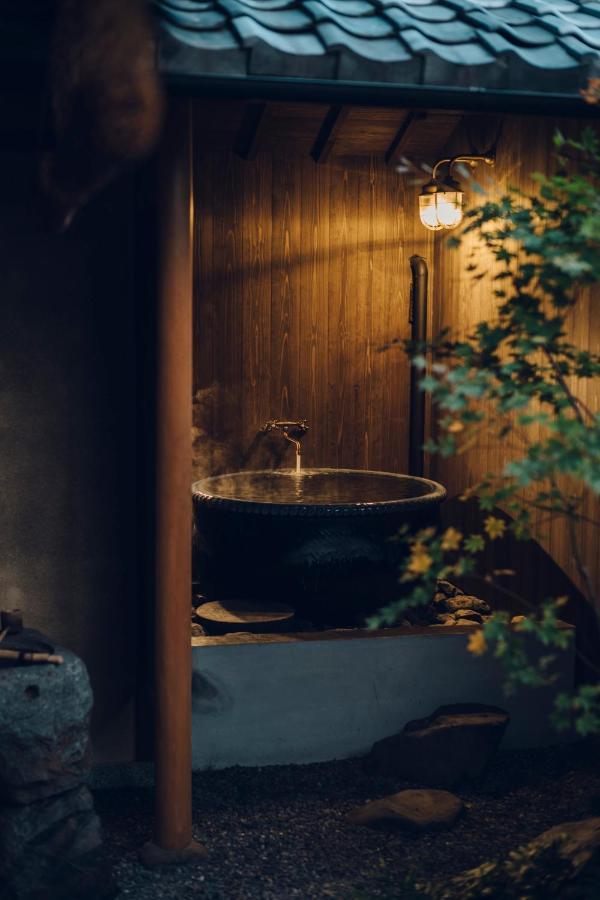 Tsukihi House Kyoto Villa Kültér fotó
