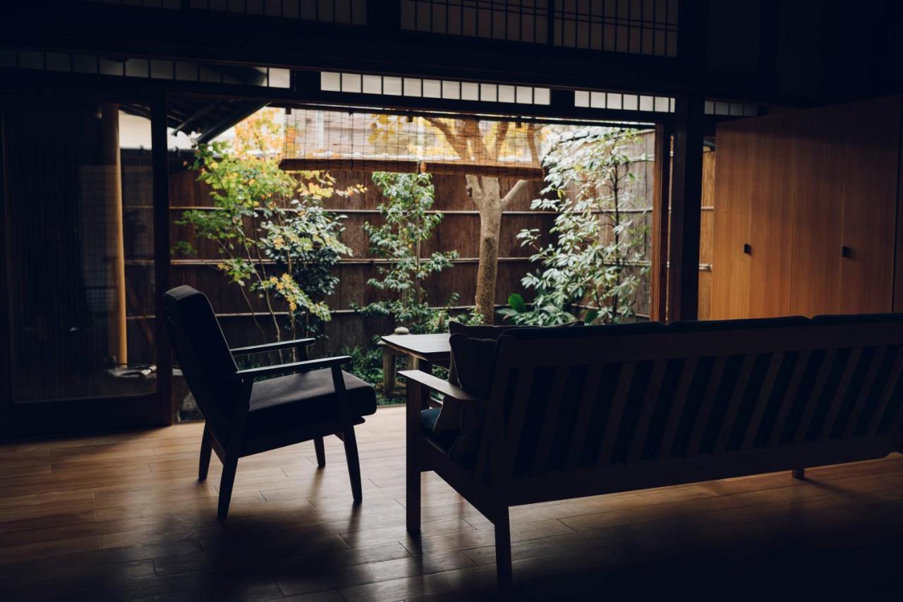 Tsukihi House Kyoto Villa Kültér fotó