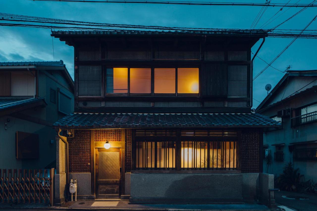 Tsukihi House Kyoto Villa Kültér fotó