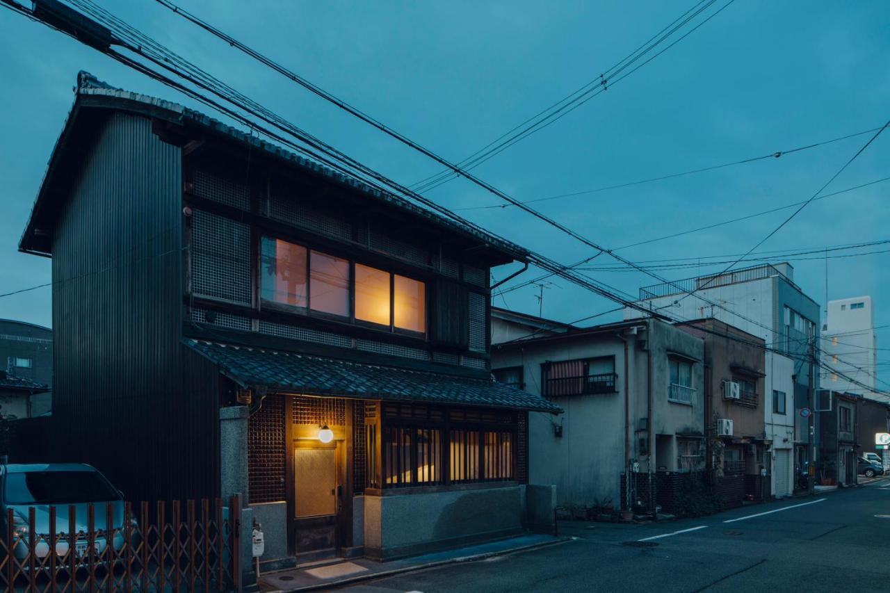 Tsukihi House Kyoto Villa Kültér fotó